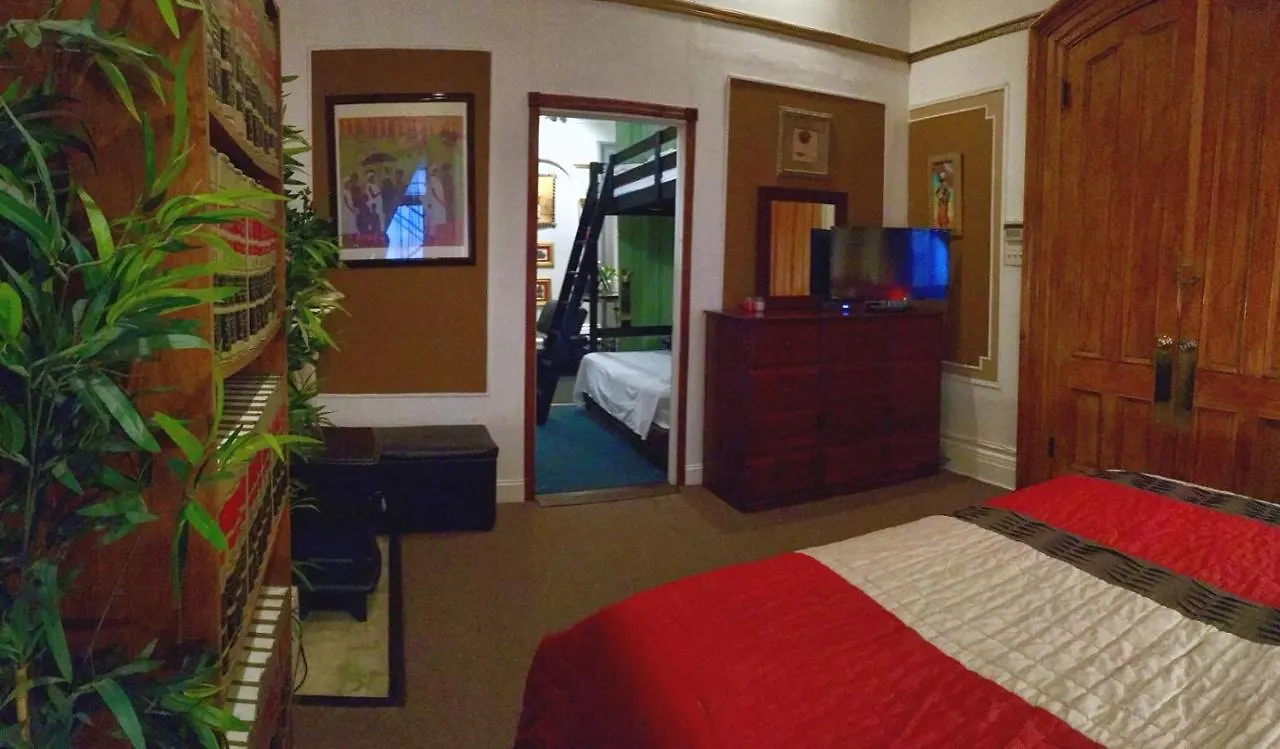 Apartment The Kingdom Suites New York