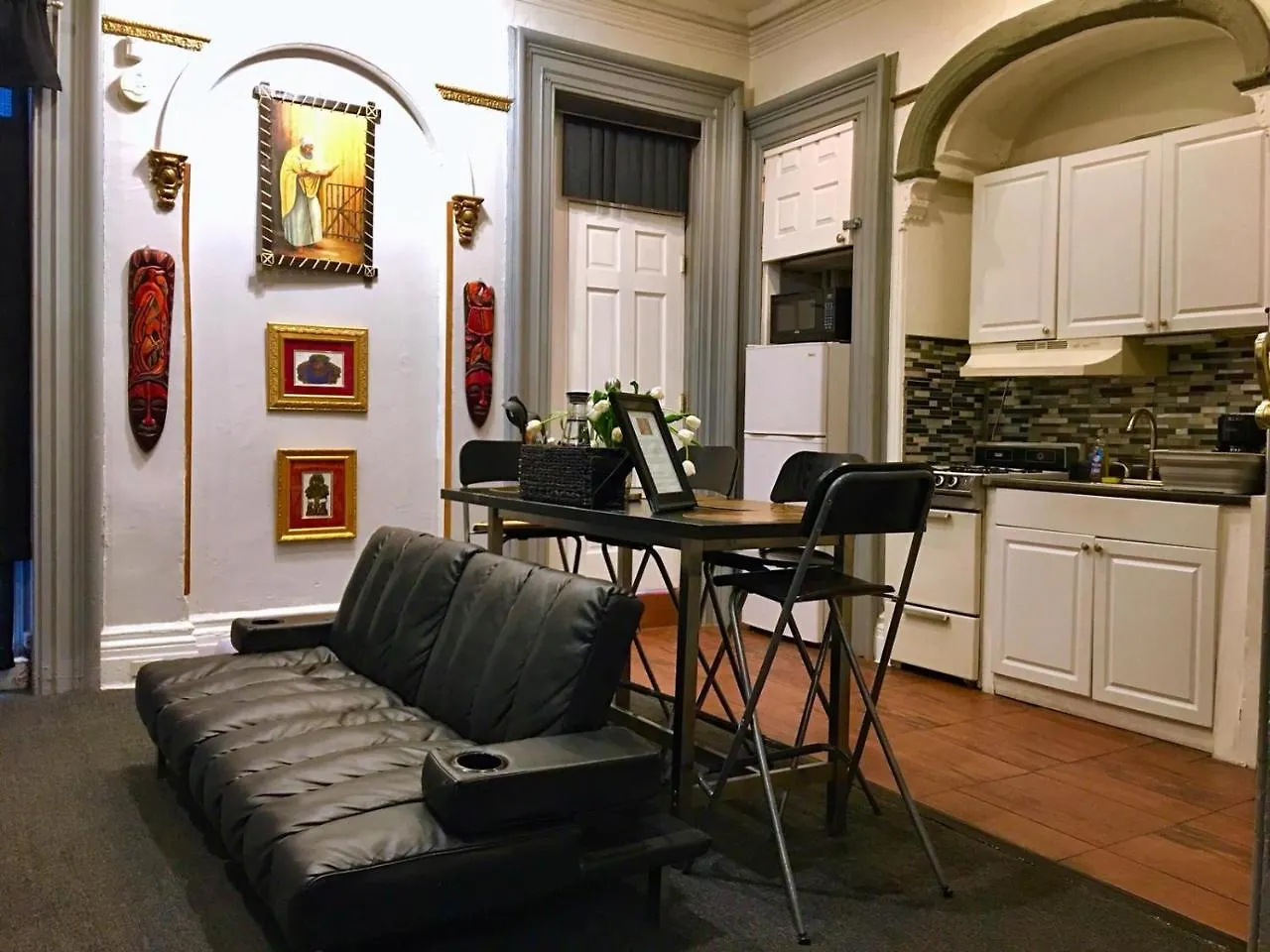 The Kingdom Suites New York Apartment