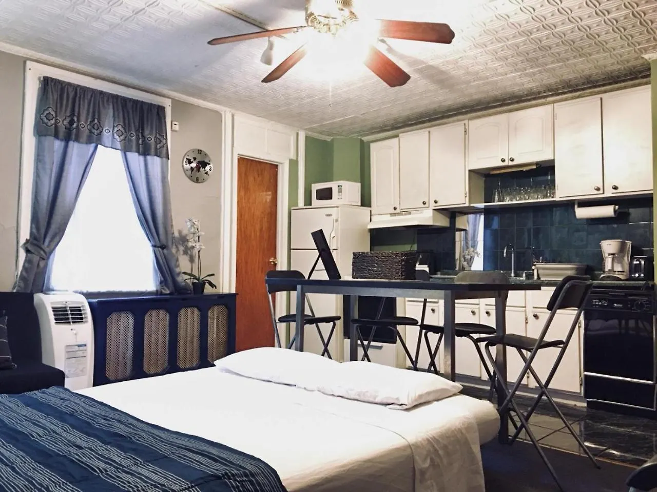 The Kingdom Suites New York Apartment