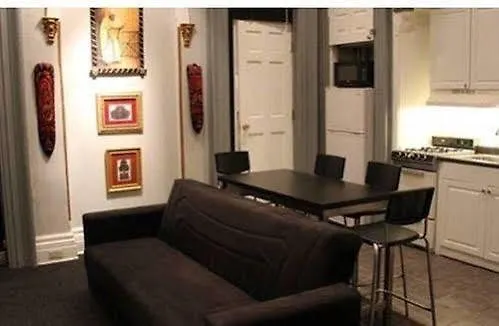 The Kingdom Suites New York Apartment